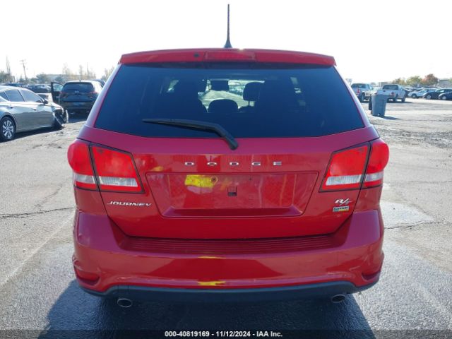 3C4PDCEG4GT218594 Dodge Journey R/t