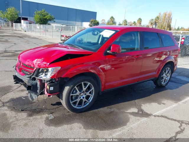 3C4PDCEG4GT218594 Dodge Journey R/t