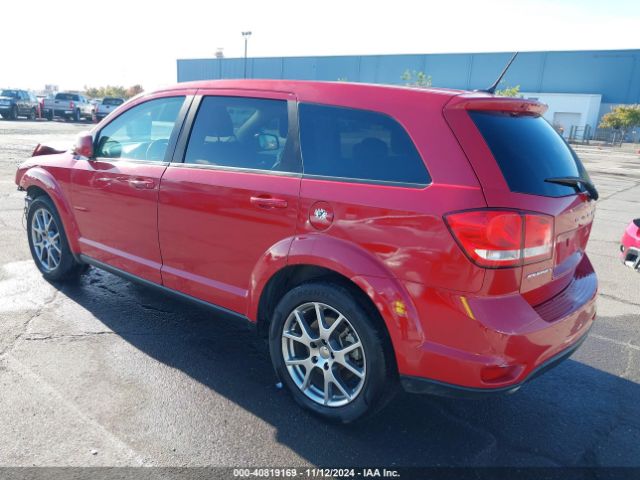 3C4PDCEG4GT218594 Dodge Journey R/t