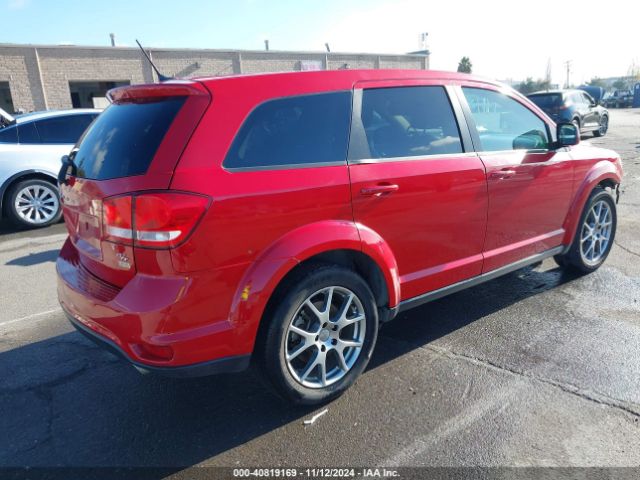 3C4PDCEG4GT218594 Dodge Journey R/t