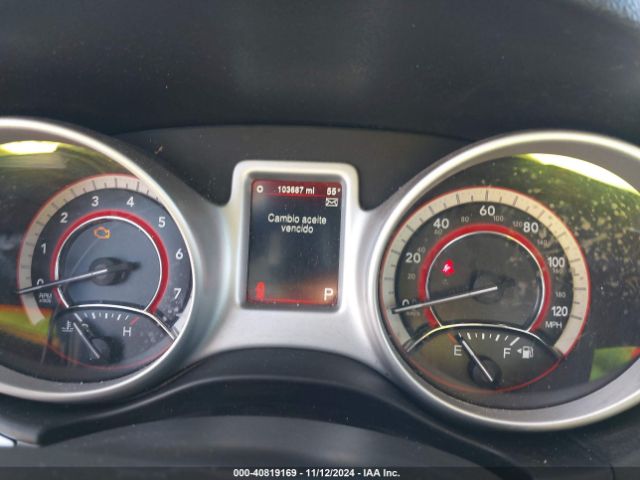 3C4PDCEG4GT218594 Dodge Journey R/t