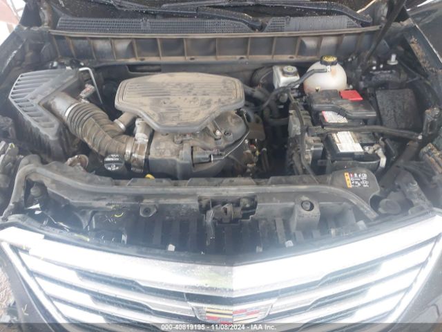1GYKNARS2KZ107421 Cadillac Xt5 Standard