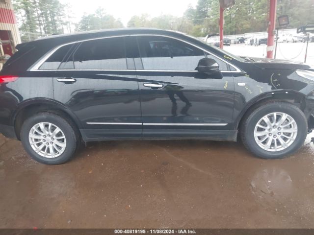 1GYKNARS2KZ107421 Cadillac Xt5 Standard