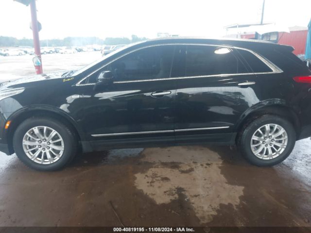 1GYKNARS2KZ107421 Cadillac Xt5 Standard