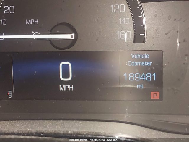1GYKNARS2KZ107421 Cadillac Xt5 Standard