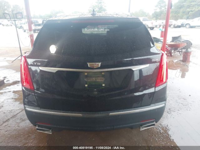 1GYKNARS2KZ107421 Cadillac Xt5 Standard