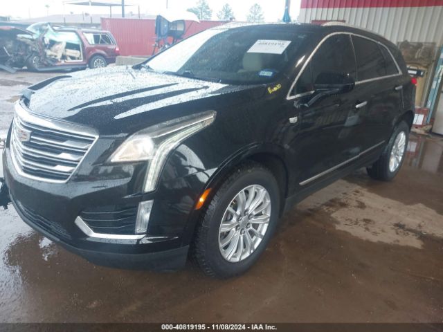 1GYKNARS2KZ107421 Cadillac Xt5 Standard