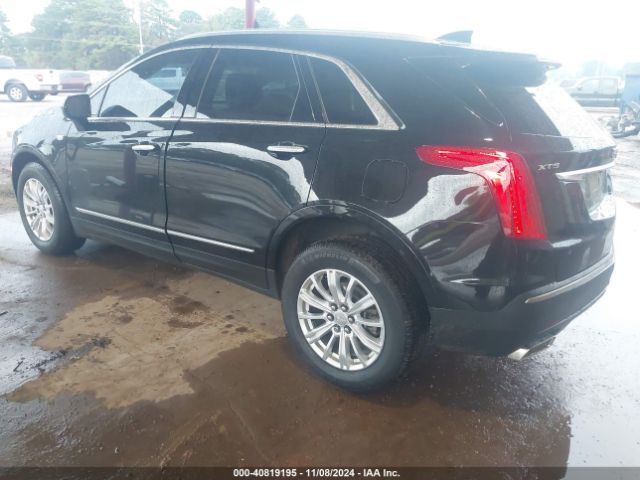 1GYKNARS2KZ107421 Cadillac Xt5 Standard