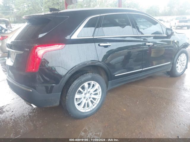 1GYKNARS2KZ107421 Cadillac Xt5 Standard