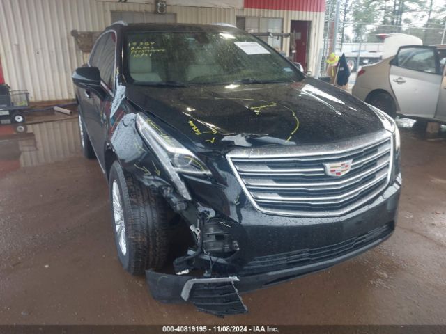 1GYKNARS2KZ107421 Cadillac Xt5 Standard