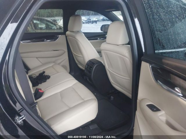 1GYKNARS2KZ107421 Cadillac Xt5 Standard