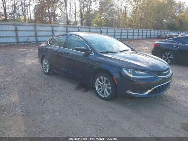1C3CCCAB1HN512066 auction archive image