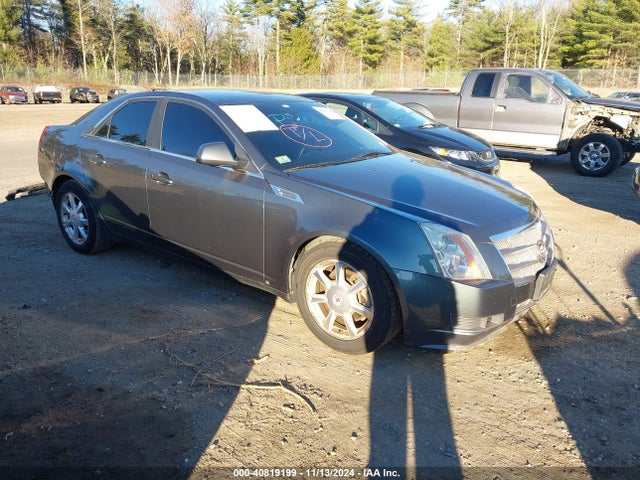 2009 CADILLAC CTS 1G6DG577790150507 Photo 0