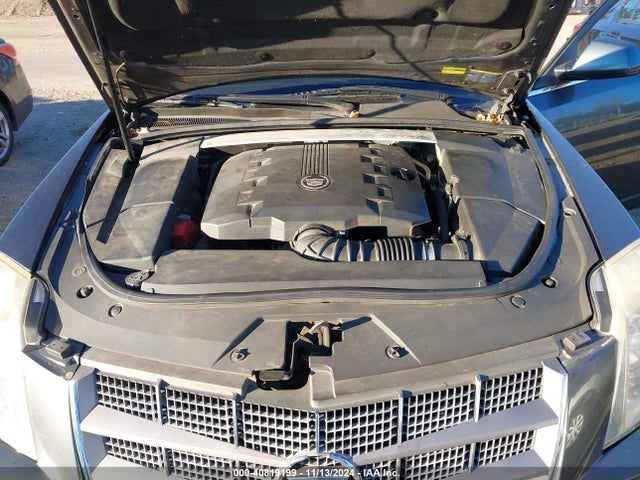 2009 CADILLAC CTS 1G6DG577790150507 Photo 9