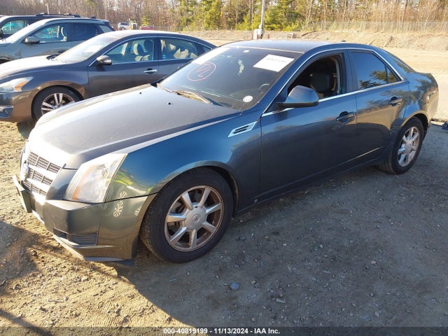 2009 CADILLAC CTS 1G6DG577790150507 Photo 1