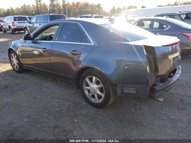 2009 CADILLAC CTS 1G6DG577790150507 Photo 2