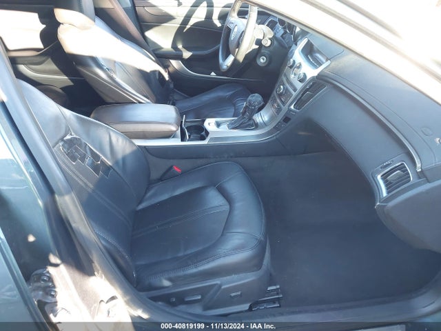 2009 CADILLAC CTS 1G6DG577790150507 Photo 4