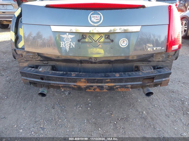 2009 CADILLAC CTS 1G6DG577790150507 Photo 5