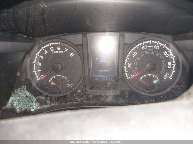 3TMCZ5AN2KM261351 Toyota Tacoma Sr V6