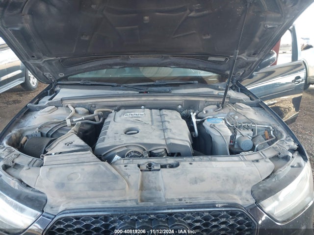 WAUAFAFL1EN040444 Audi A4 2.0t Premium
