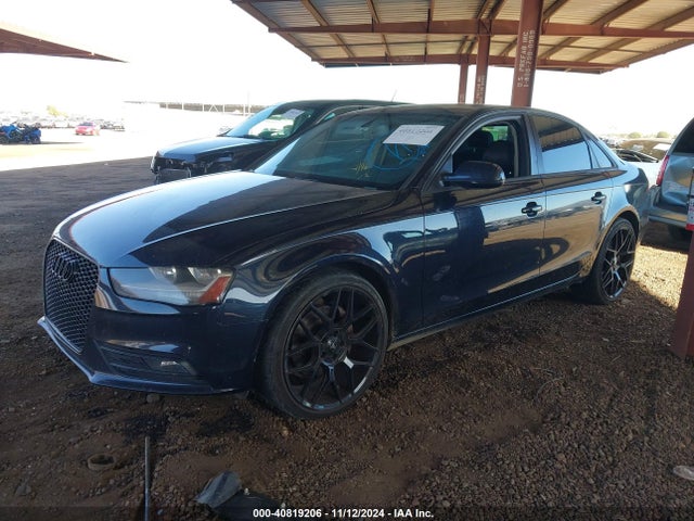 WAUAFAFL1EN040444 Audi A4 2.0t Premium