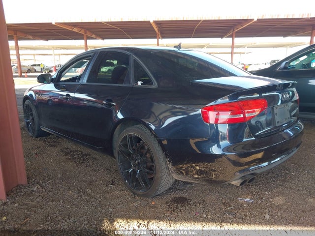 WAUAFAFL1EN040444 Audi A4 2.0t Premium