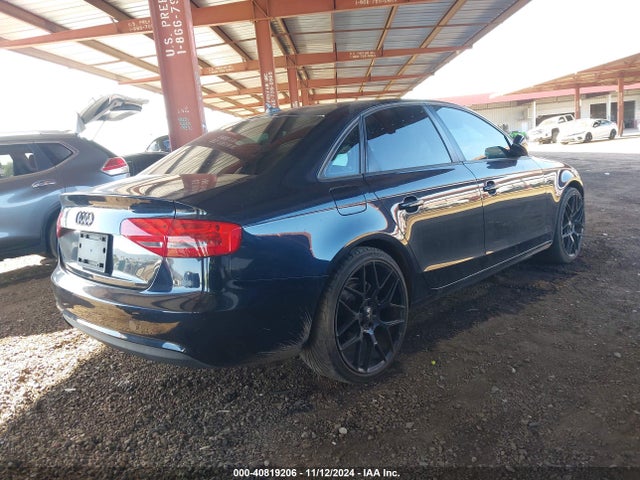 WAUAFAFL1EN040444 Audi A4 2.0t Premium
