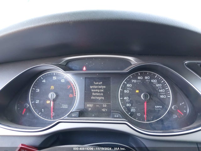 WAUAFAFL1EN040444 Audi A4 2.0t Premium
