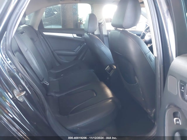 WAUAFAFL1EN040444 Audi A4 2.0t Premium