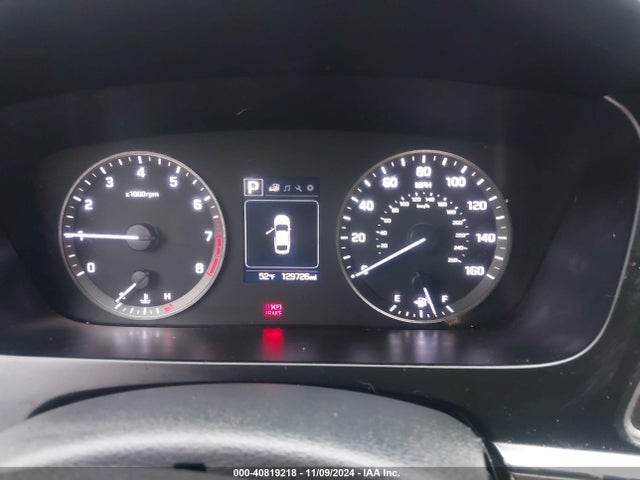 Hyundai SONATA SE 2016 5NPE24AF2GH300341 Image 7