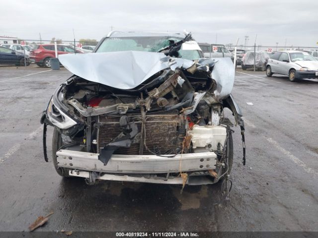 5TDFZRBH5MS101612 Toyota Highlander Platinum