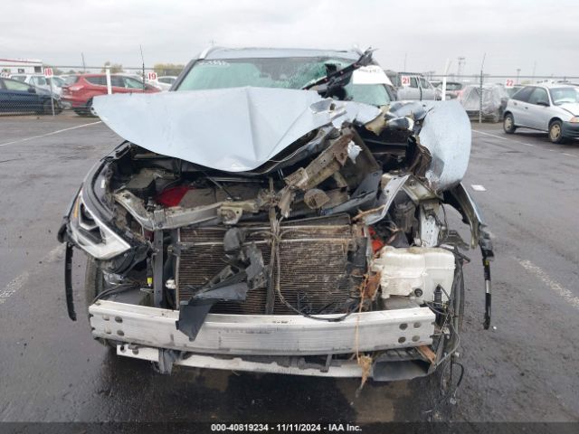 5TDFZRBH5MS101612 Toyota Highlander Platinum