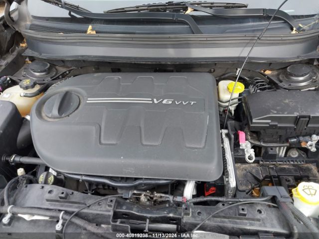 2015 JEEP CHEROKEE 1C4PJLDSXFW662926 Photo 9