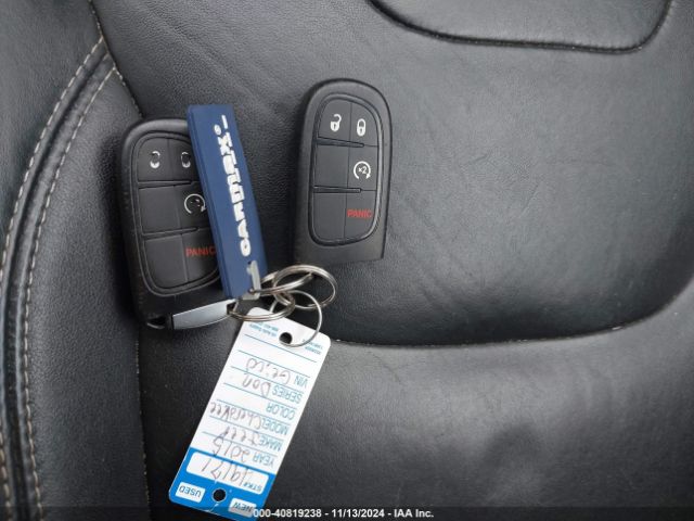 2015 JEEP CHEROKEE 1C4PJLDSXFW662926 Photo 10