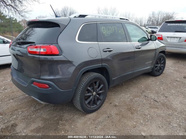 2015 JEEP CHEROKEE 1C4PJLDSXFW662926 Photo 3
