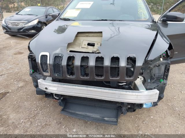 2015 JEEP CHEROKEE 1C4PJLDSXFW662926 Photo 5
