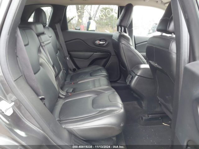 2015 JEEP CHEROKEE 1C4PJLDSXFW662926 Photo 7