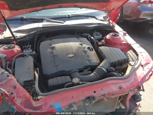 2G1FB1E38F9308313 Chevrolet Camaro 2ls