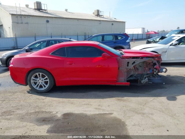 2G1FB1E38F9308313 Chevrolet Camaro 2ls