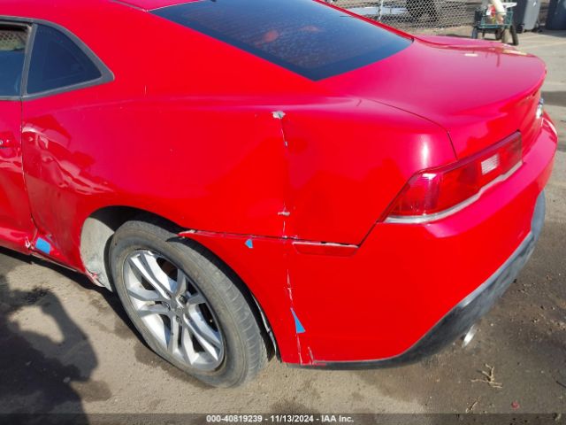 2G1FB1E38F9308313 Chevrolet Camaro 2ls