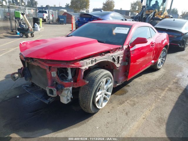 2G1FB1E38F9308313 Chevrolet Camaro 2ls