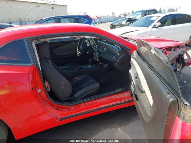 2G1FB1E38F9308313 Chevrolet Camaro 2ls
