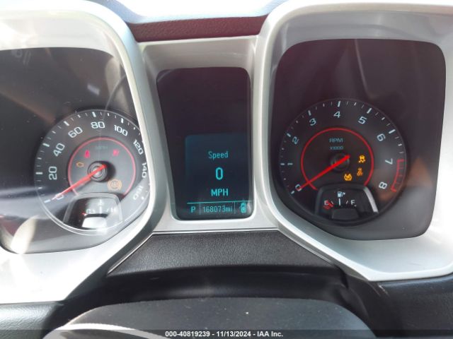 2G1FB1E38F9308313 Chevrolet Camaro 2ls