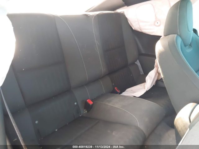 2G1FB1E38F9308313 Chevrolet Camaro 2ls