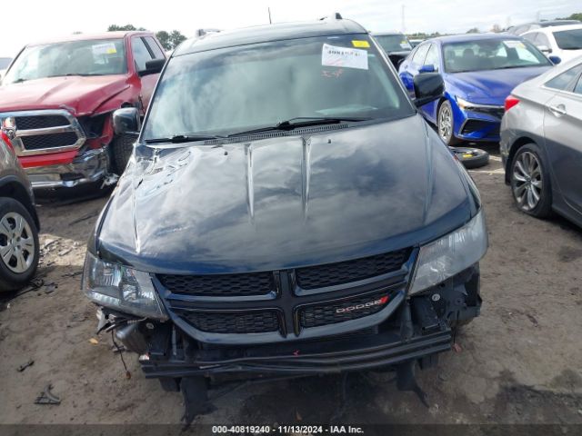 3C4PDCGB8KT773865 Dodge Journey Crossroad