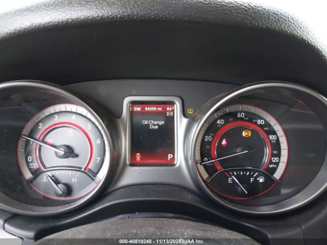 3C4PDCGB8KT773865 Dodge Journey Crossroad