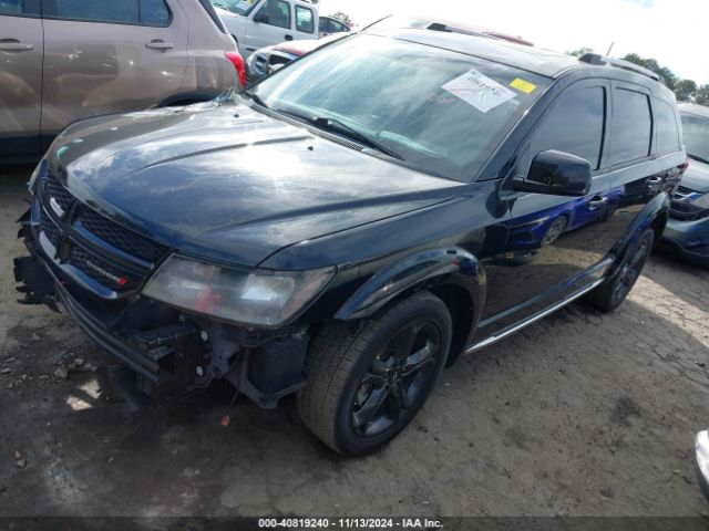 3C4PDCGB8KT773865 Dodge Journey Crossroad