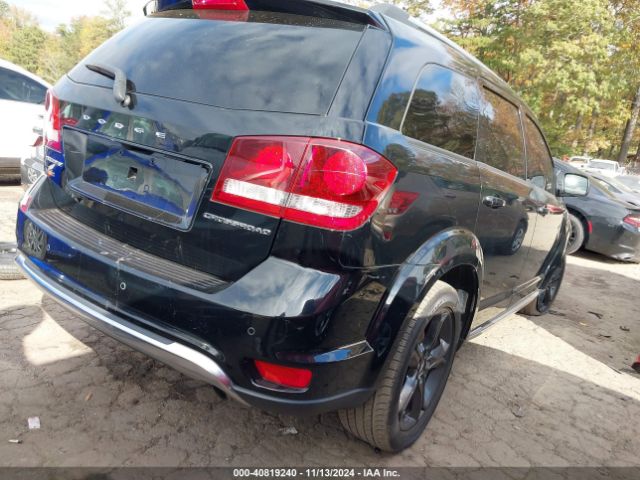 3C4PDCGB8KT773865 Dodge Journey Crossroad