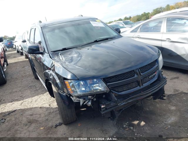 3C4PDCGB8KT773865 Dodge Journey Crossroad