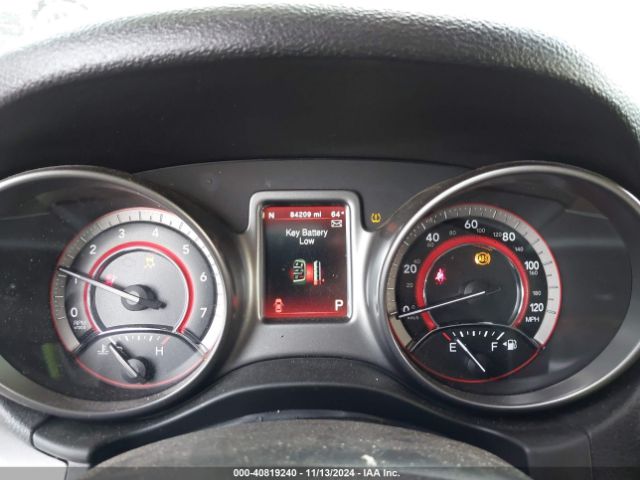 3C4PDCGB8KT773865 Dodge Journey Crossroad